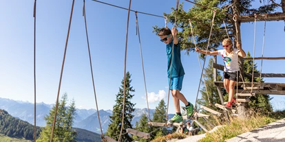 Reis met kinderen - Fügen - Alpbachtaler Lauserland