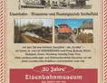 Ausflugsziel: Eisenbahnmuseum Knittelfeld