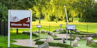 Voyage avec des enfants - Rosengarten (Landkreis Harburg) - Adventure Schnucken-Golf Schneverdingen