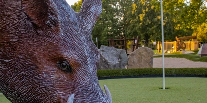 Voyage avec des enfants - Rosengarten (Landkreis Harburg) - Adventure Schnucken-Golf Schneverdingen