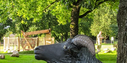 Voyage avec des enfants - Rosengarten (Landkreis Harburg) - Adventure Schnucken-Golf Schneverdingen