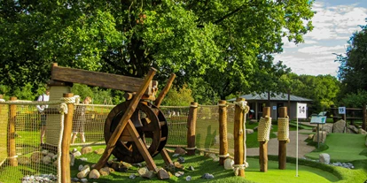 Voyage avec des enfants - Rosengarten (Landkreis Harburg) - Adventure Schnucken-Golf Schneverdingen