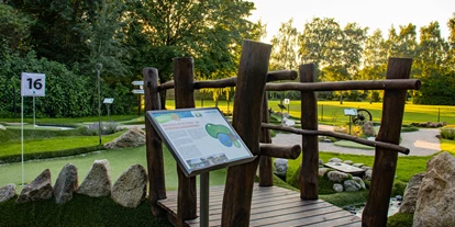 Voyage avec des enfants - Rosengarten (Landkreis Harburg) - Adventure Schnucken-Golf Schneverdingen