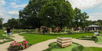 Voyage avec des enfants - Rosengarten (Landkreis Harburg) - Adventure Schnucken-Golf Schneverdingen