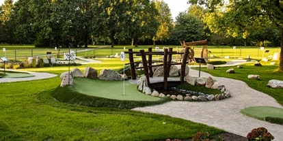 Voyage avec des enfants - Rosengarten (Landkreis Harburg) - Adventure Schnucken-Golf Schneverdingen