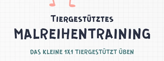 Ausflugsziel: Hundgestütztes Malreihentraining