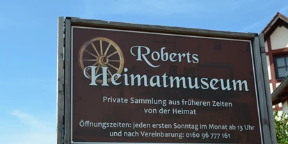 Viaggio con bambini - PLZ 63071 (Deutschland) - Heimatmuseum "Wongersch-Stodl"