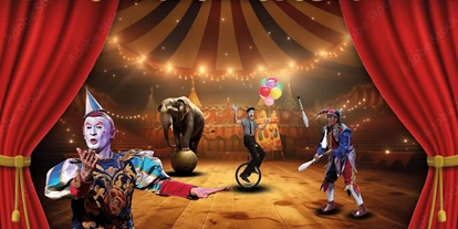 Trip with children - Eichenau - Circus - Die Welt der Sensationen im Wandel, Die große Sonderausstellung