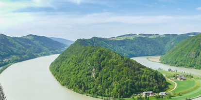Ausflug mit Kindern - Inzell (Haibach ob der Donau) - Panoramablick Dallinger