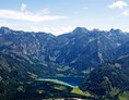 Ausflugsziel: Luftaufnahme vom Offensee (© Ferienregion Traunsee) - Naturschutzgebiet Offensee