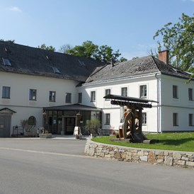 Ausflugsziel: Sturmmühle - Sturmmühle Mühlenmuseum & Themenpark Landleben