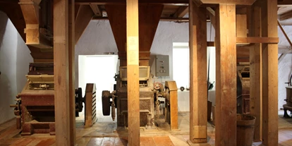 Reis met kinderen - Ybbs an der Donau - Mühlenmuseum - Sturmmühle Mühlenmuseum & Themenpark Landleben