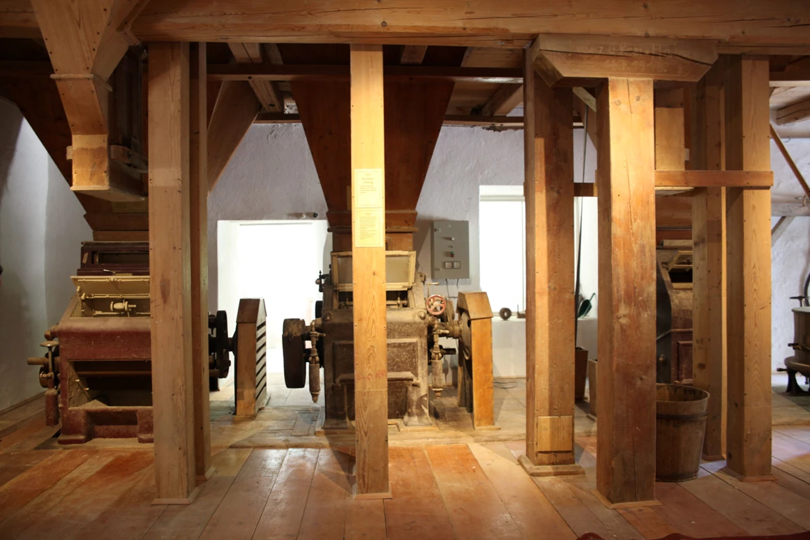 Ausflugsziel: Mühlenmuseum - Sturmmühle Mühlenmuseum & Themenpark Landleben