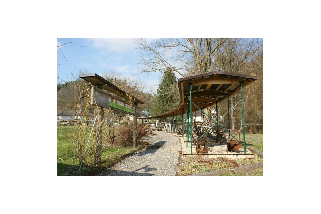 Ausflugsziel: Themenpark - Sturmmühle Mühlenmuseum & Themenpark Landleben