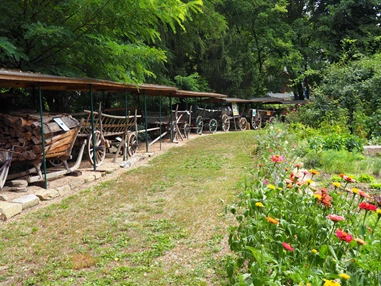 Ausflugsziel: Themenpark - Sturmmühle Mühlenmuseum & Themenpark Landleben