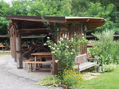 Ausflugsziel: Themenpark - Sturmmühle Mühlenmuseum & Themenpark Landleben