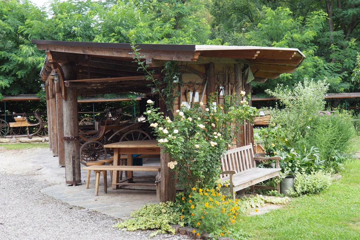 Ausflugsziel: Themenpark - Sturmmühle Mühlenmuseum & Themenpark Landleben