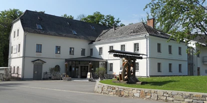 Reis met kinderen - Ybbs an der Donau - Sturmmühle Mühlenmuseum & Themenpark Landleben