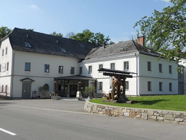 Ausflugsziel: Sturmmühle Mühlenmuseum & Themenpark Landleben
