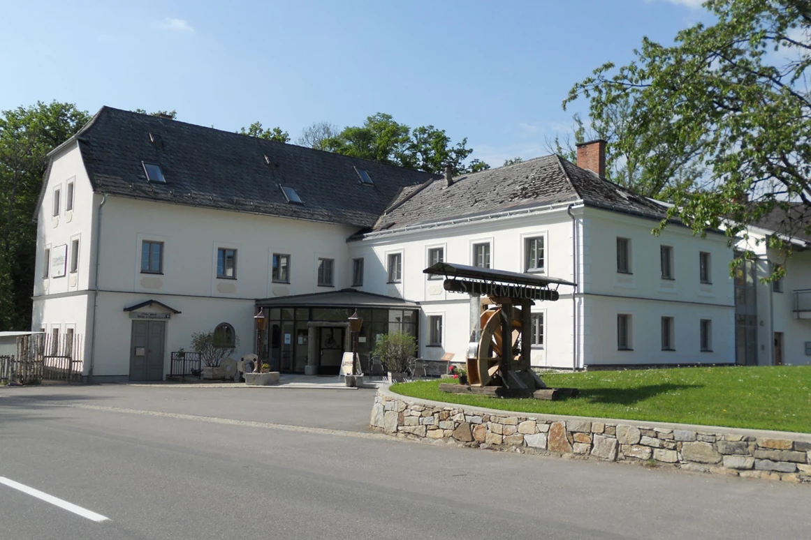 Ausflugsziel: Sturmmühle Mühlenmuseum & Themenpark Landleben