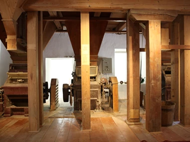 Ausflugsziel: Sturmmühle Mühlenmuseum & Themenpark Landleben