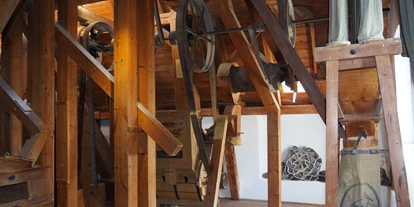 Reis met kinderen - Ybbs an der Donau - Sturmmühle Mühlenmuseum & Themenpark Landleben