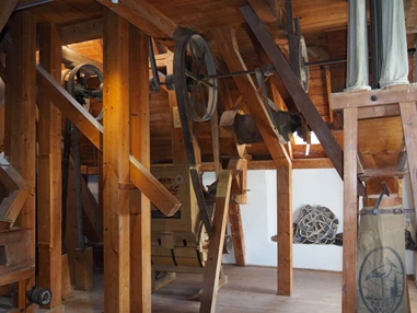 Ausflugsziel: Sturmmühle Mühlenmuseum & Themenpark Landleben