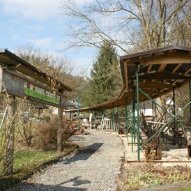 Ausflugsziel: Sturmmühle Mühlenmuseum & Themenpark Landleben