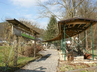 Ausflugsziel: Sturmmühle Mühlenmuseum & Themenpark Landleben