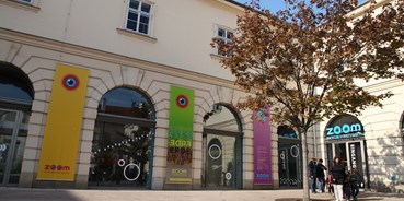 Ausflug mit Kindern - Themenschwerpunkt: Bewegung - Tulln an der Donau - ZOOM Kindermuseum in Wien