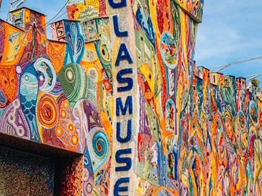 Ausflugsziel: Empire of Glass & Glasmuseum „Die gläserne Burg“