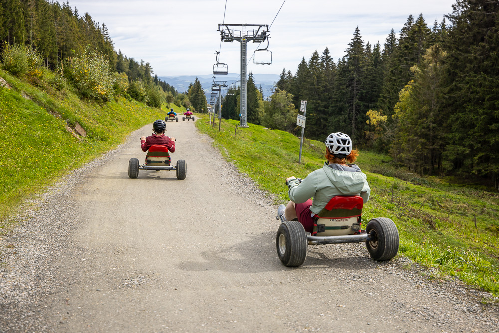 Ausflugsziel: Erlebnisalm Mönichkirchen