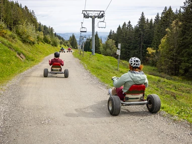 Ausflugsziel: Erlebnisalm Mönichkirchen