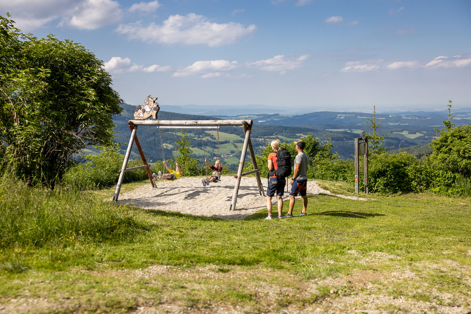 Ausflugsziel: Erlebnisalm Mönichkirchen