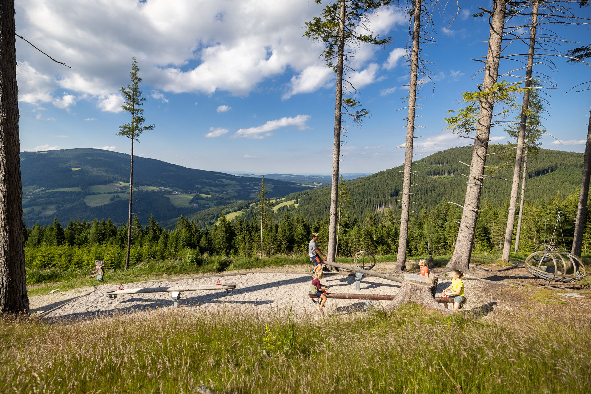 Ausflugsziel: Erlebnisalm Mönichkirchen