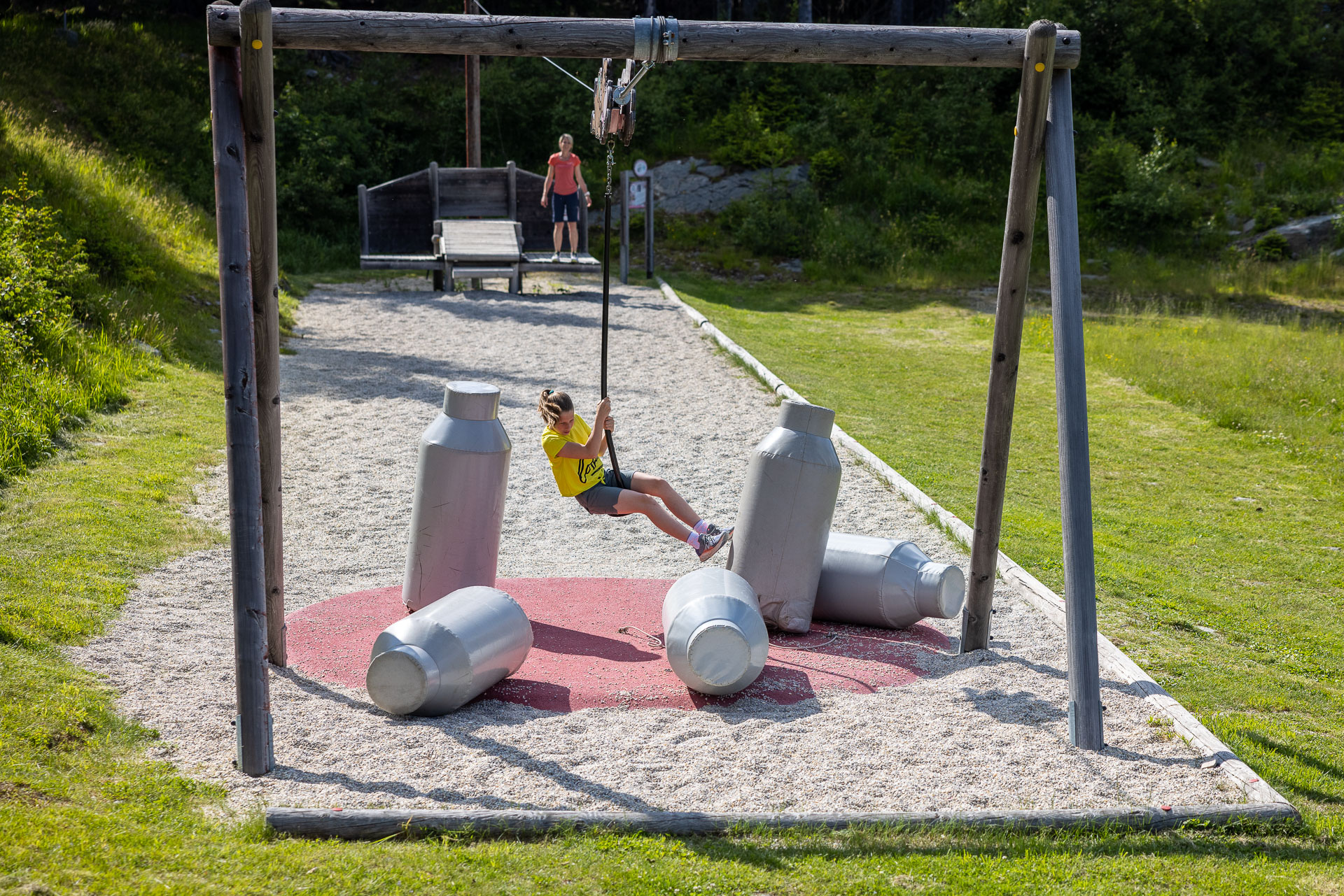 Ausflugsziel: Erlebnisalm Mönichkirchen
