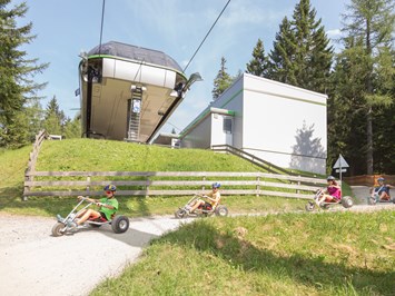 Erlebnisalm Mönichkirchen Highlights beim Ausflugsziel Roller- und Mountaincartbahn