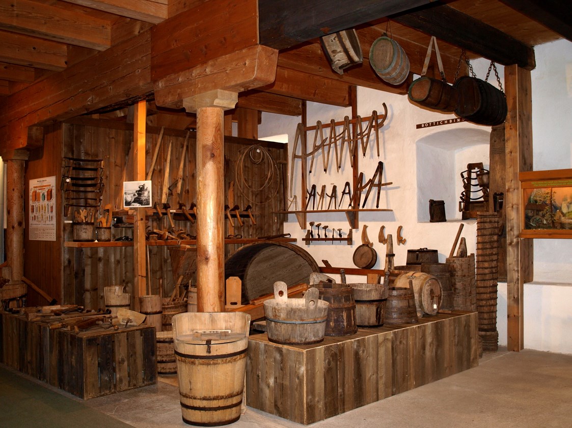 Ausflugsziel: Waldbauernmuseum Gutenstein