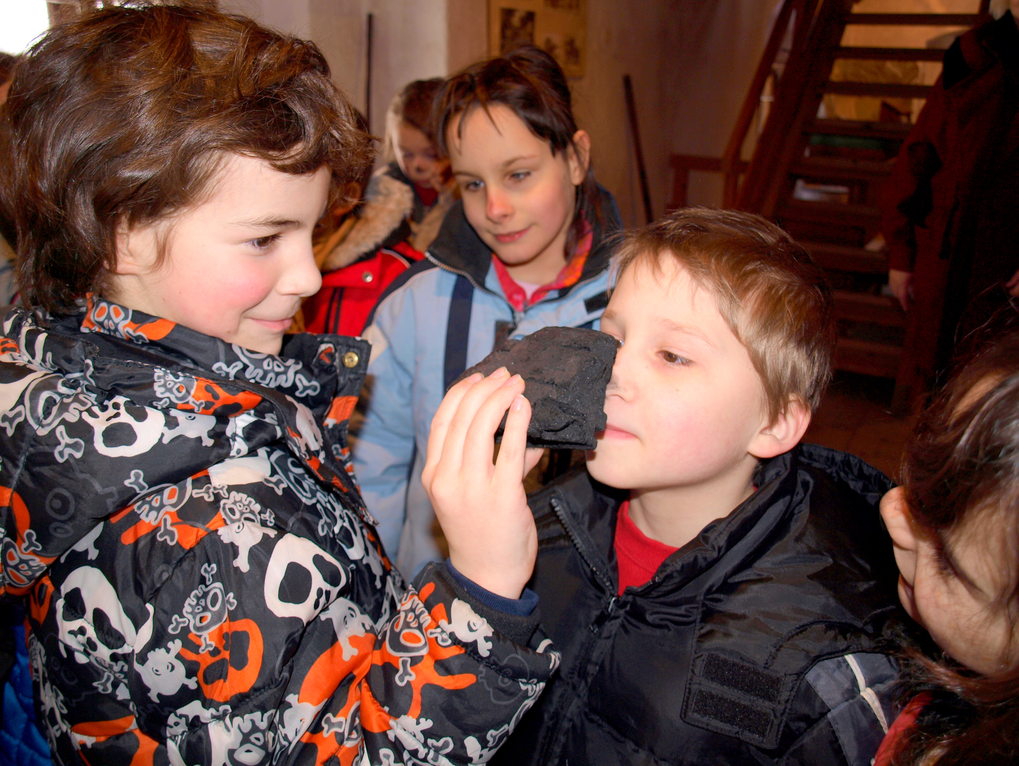 Ausflugsziel: Waldbauernmuseum Gutenstein