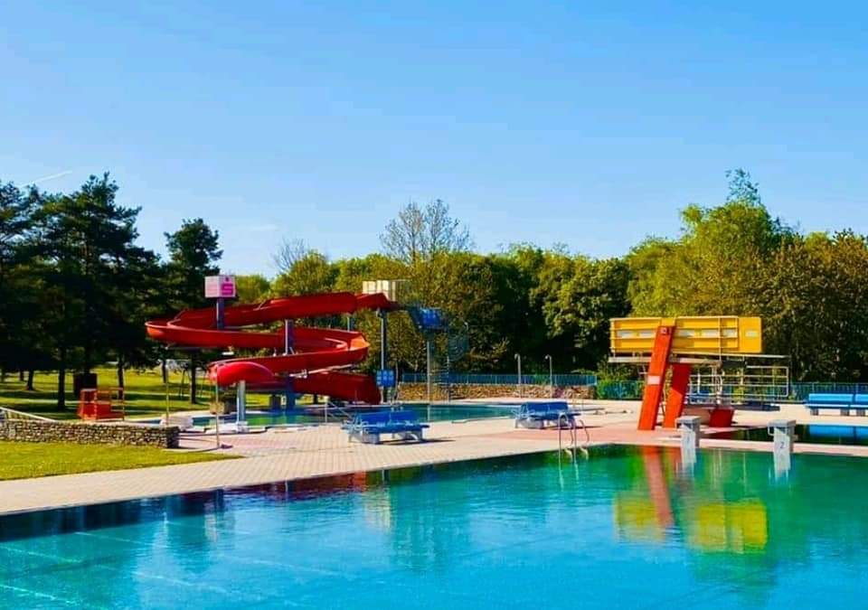 Ausflugsziel: Erlebnis-Freibad Eggenburg 