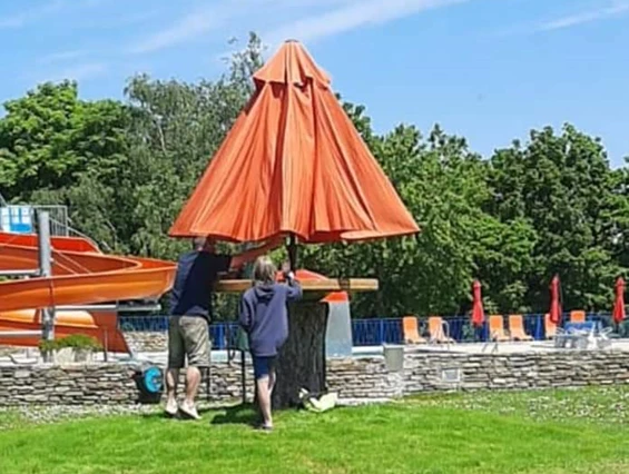 Ausflugsziel: Erlebnis-Freibad Eggenburg