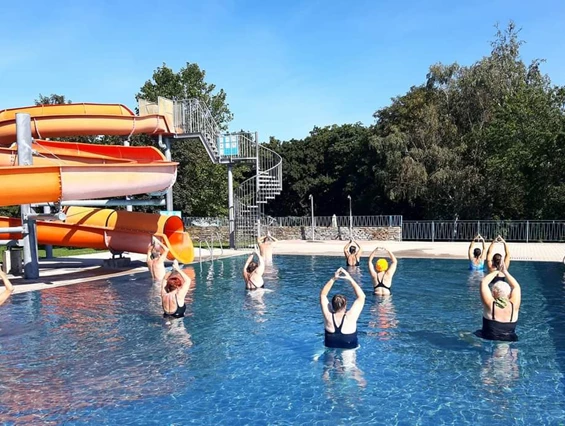 Ausflugsziel: Erlebnis-Freibad Eggenburg