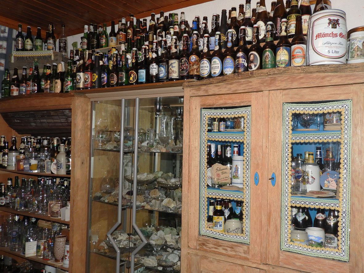 Ausflugsziel: Schätze der Vergangenheit