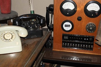 Ausflugsziel: alte Telefone - Schätze der Vergangenheit