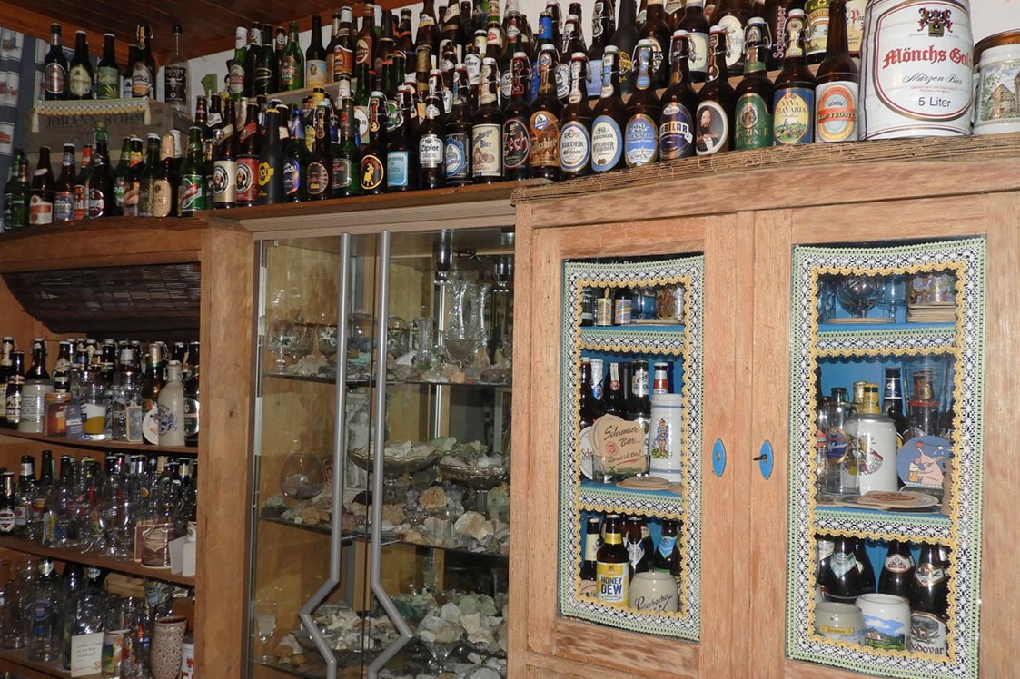 Ausflugsziel: Biersammlung - Schätze der Vergangenheit