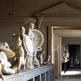 Ausflugsziel: Staatliche Antikensammlungen und Glyptothek