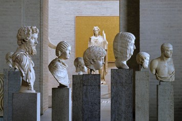 Ausflugsziel: Staatliche Antikensammlungen und Glyptothek