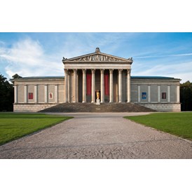 Ausflugsziel: Staatliche Antikensammlungen München - Staatliche Antikensammlungen und Glyptothek