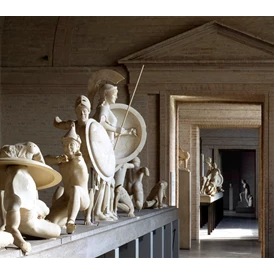 Ausflugsziel: Glyptothek, Ägineten - Staatliche Antikensammlungen und Glyptothek