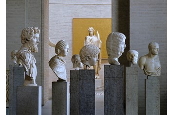 Ausflugsziel: Glyptothek, Römersaal - Staatliche Antikensammlungen und Glyptothek